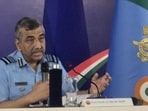 IAF vice chief Air Marshal Ashutosh Dixit