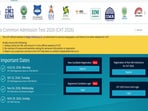 CAT 2026: Extended registration window closes today at iimcat.ac.in, check admit card and exam date