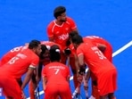 India win the game 16-1.