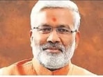 Jal Shakti minister Swatantra Dev Singh (file photo)
