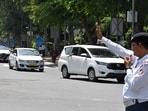 Lawyers across Delhi’s district courts on Monday went on a strike and abstained from judicial work against the amendments. (ANI)