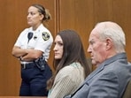 Lindsay Clancy's childhood friend criticized Patrick Clancy's recent 60 Minutes interview as a missed opportunity to address postpartum psychosis and mental health issues.(Greg Derr/Pool The Patriot Ledge)