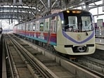 Maharashtra Metro Rail Corporation Limited (Maha-Metro) is implementing the Swargate-Katraj Metro corridor, which has an approved project cost of  <span class='webrupee'>₹</span>2,954.75 crore, as a fully underground extension. (HT FILE)