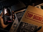 Mobile phone, SIM cards and other electronic devices seized, sent for forensic examination.