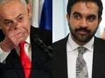 Netanyahu and Mamdani clash ahead of UN speech