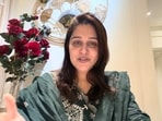 Dipika Kakar talks about her comeback.