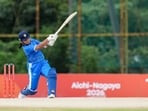 India's Richa Ghosh scores 49 off 22 vs Sri Lanka in gold-medal match
India's Richa Ghosh scores 49 off 22 vs Sri Lanka in gold-medal match