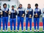 Asian Games 2026, Full Results, Day 4: The Indian women's cricket team won a gold medal