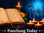 Panchang Today: Check the tithi, nakshatra, yoga, and planetary transits(pinterest)