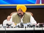 Punjab CM Bhagwant Mann 