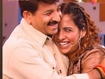 Rhiti Tiwari on being Manoj Tiwari's daughter.