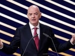 FIFA president Gianni Infantino has been under the scanner.(REUTERS)