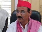 Samajwadi Party state president Shyam Lal Pal on Tuesday submitted a memorandum to the Uttar Pradesh chief electoral officer, seeking urgent action