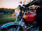 Older two-wheelers require comprehensive insurance that combines third-party liability and own-damage cover. 