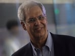 Noel Tata, Chairman of Tata Trusts, is against listing the firm by revenue. (REUTERS)