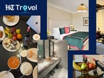 A 24-hour workcation at the Taj Mahal, New Delhi, brings together spacious rooms, personalised vegan meals, work calls and much-needed downtime. (Hindustan times)