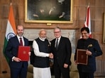 The India-UK FTA (Bloomberg)