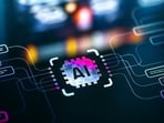 The UN Independent International Scientific Panel on AI tabled a report earlier today on the AI risk factors at the UNGA. (Representative file photo)