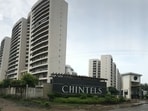 The developer has already demolished Towers D, E, F, G and H, while Towers A, B and C are to be demolished after residents vacate by December 31. (HT Archive)