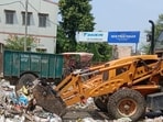 Garbage user charges are municipal fees levied on residents and businesses for the collection, transportation and scientific disposal of solid waste.