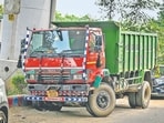 The victims included three workers from a Nehru Place-based company and an auto-rickshaw driver who were at the camera installation site early Sunday.