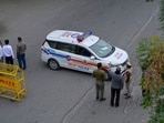 Police are examining jail CCTV footage and the medico-legal report as part of the investigation into the attack.