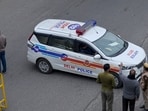 Police said one of the accused held the boy while others assaulted the minor girl. They left the park after threatening the teenagers with arrest.