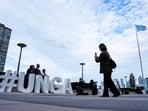 Trump's UN trip and his speech at the UNGA may not have a pool TV camera in view of the White House ban on CNN, which was scheduled to cover the President's trip to New York. (AP)
