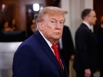 During his UN address, Trump berated CNN's Kaitlan Collins, who questioned him about public opinion on the U.S. involvement in Iran. (AP Photo/Stefan Jeremiah)(AP Photo/Stefan Jeremiah)