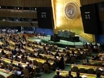 United Nations General Assembly 