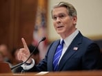 Scott Bessent emphasised that the US is now exerting pressure on Iran 