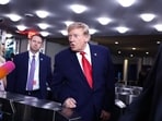 UNGA 2026 LIVE: US President Donald Trump arrives for the 81st United Nations General Assembly at the United Nations Headquarters in New York.