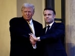 Macron said there was a 