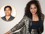Comedian-actor Jamie Lever and (inset) Johnny Lever