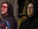 Internet says Zayed Khan should be cast as Professor Snape in Indian version of Harry Potter.