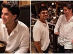 Abhishek Sharma and Ishan Kishan's trip to Japan. 