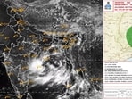 Cyclone 'Arnab': The system is expected to bring heavy to very heavy rainfall and strong winds to parts of the two states as it moves west-northwestwards.(IMD)