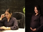 A Noida founder opened up about balancing pregnancy with the demands of running a company and leading her team.