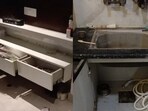 A woman shared how tenants allegedly left her brand-new furnished house damaged within a year of renting it out.(Instagram/kshitii_soni)