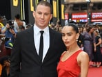 Channing Tatum and Zoe Kravitz dated from 2021 to 2024. They were briefly engaged.