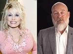 Dolly Parton's nephew, Bryan Seaver, who announced her death to the world was fired from the head of security position.(X/@yashar)