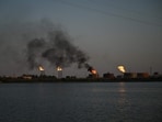 Strait of Hormuz, the key energy passage, has been a flashpoint between the US and Iran ever since the war broke out between the two sides. (Photo for representation)(AFP)