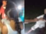 Three persons have been arrested, and raids are being conducted to nab the others,(Video screengrabs)