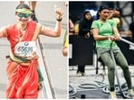 Kranti Salvi shows what active ageing looks like. 