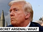 IRGC warns US of a 'world-astonishing' response with secret missiles