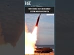 North Korea Tests New Combat Weapon Under Kim Jong Un’s Watch