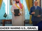 Houthi leader warns US, Israel, Saudi Arabia, Pakistan & Turkey