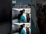 Chennai: CM Vijay Visits Government School Following Breakfast Scheme Rollout  | HT India