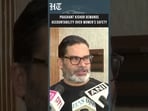Prashant Kishor Targets Bihar Govt Over Women’s Safety, Questions ‘Mangal Raj’  | HT India