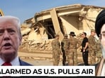 The United States has begun removing heavy equipment, including air-defence systems, from Iraqi Kurdistan as the final phase of the U.S.-led coalition’s Iraq mission approaches its September 30 deadline. 